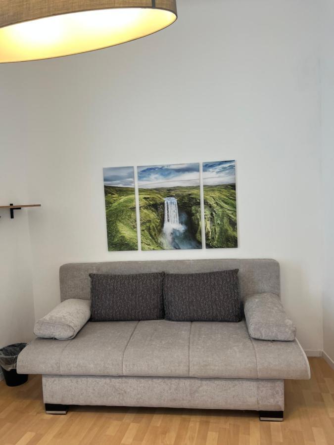 Spacious & Deluxe Big Apartment Near Prater Vienna Luaran gambar