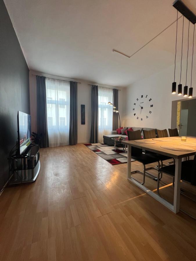 Spacious & Deluxe Big Apartment Near Prater Vienna Luaran gambar