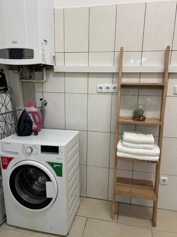 Spacious & Deluxe Big Apartment Near Prater Vienna Luaran gambar