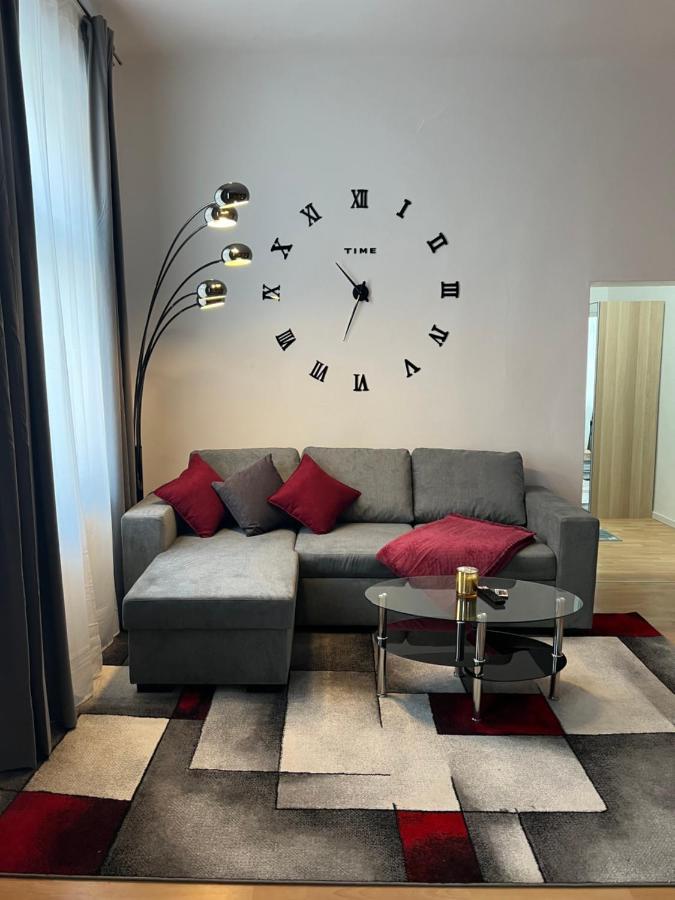 Spacious & Deluxe Big Apartment Near Prater Vienna Luaran gambar