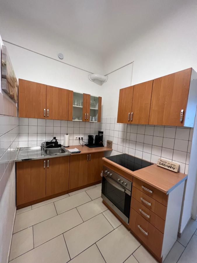Spacious & Deluxe Big Apartment Near Prater Vienna Luaran gambar