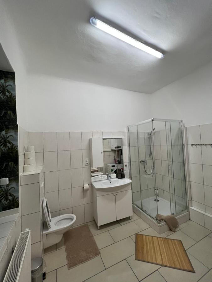 Spacious & Deluxe Big Apartment Near Prater Vienna Luaran gambar