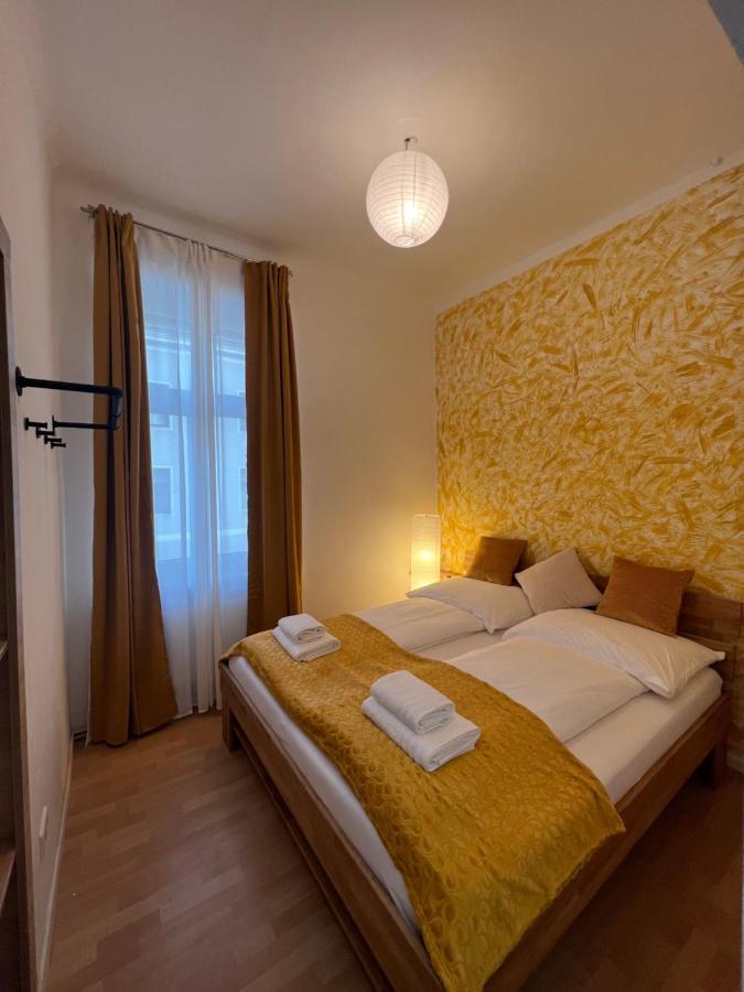 Spacious & Deluxe Big Apartment Near Prater Vienna Luaran gambar
