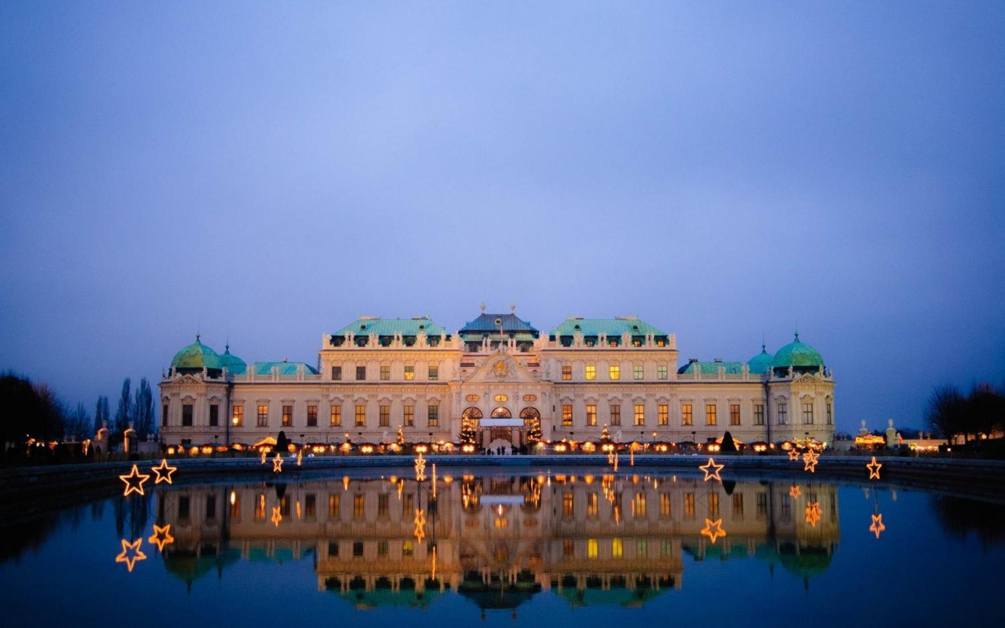 Spacious & Deluxe Big Apartment Near Prater Vienna Luaran gambar